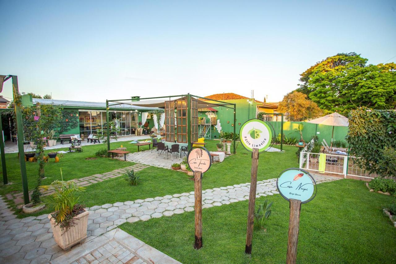 Resort Particular Perfeito P/ Familias Com Criancas E Grupos Foz do Iguaçu Exterior foto